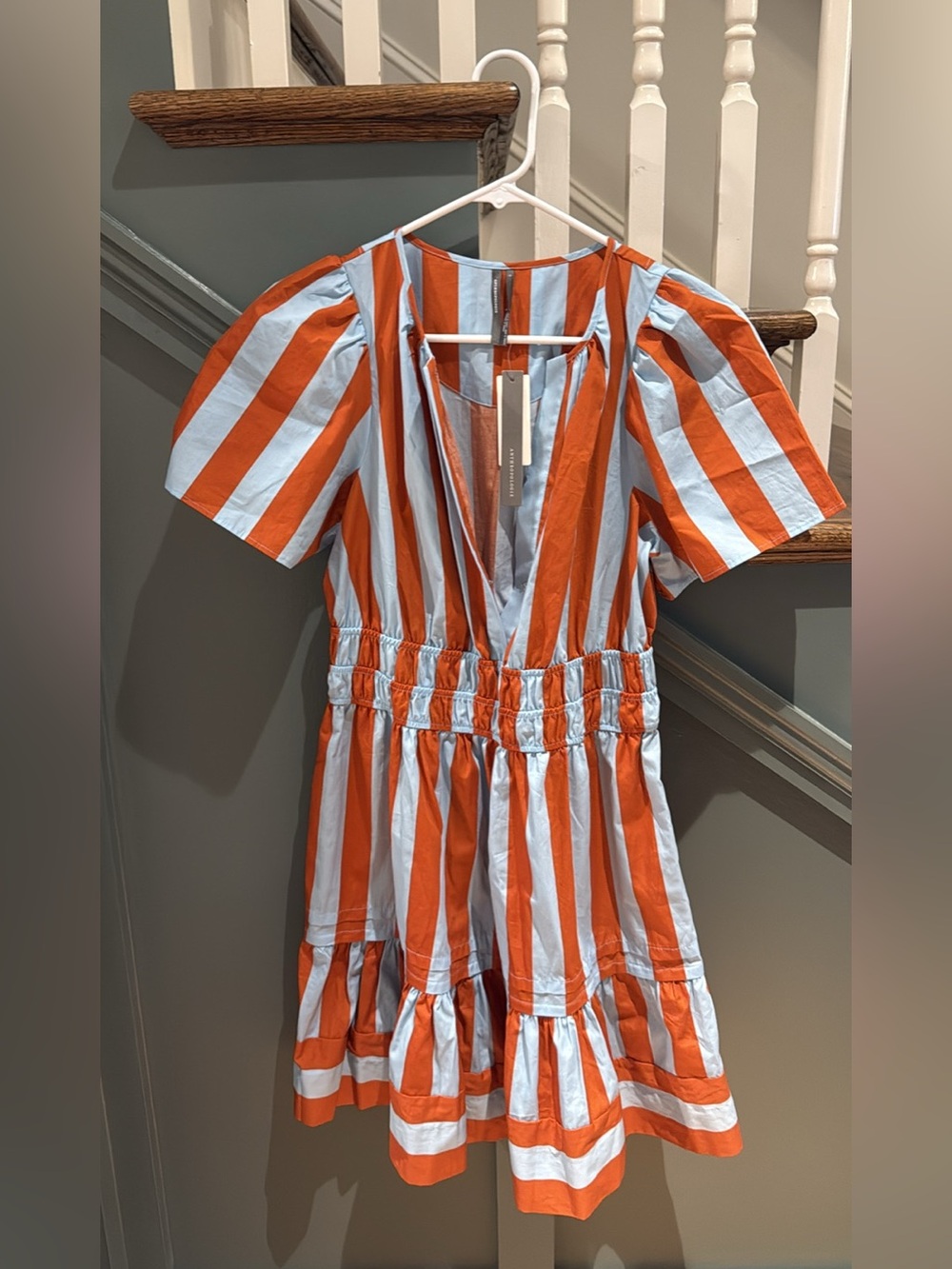 NWT Anthropologie Somerset Mini Dress